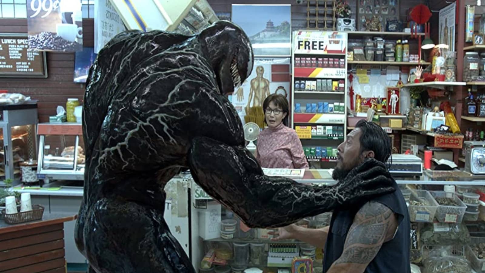 Release carnage let venom date there be 'Venom: Let