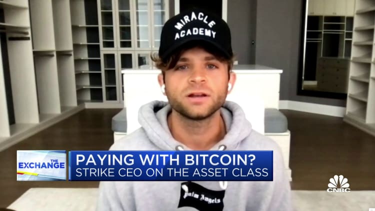 Strike CEO on paying with Bitcoin and lowering transaction costs