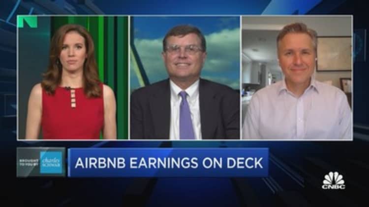 Trading Nation: Airbnb reports earnings after the bell — Two traders on what to expect