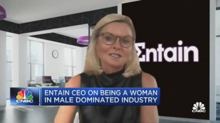 Entain CEO talks about future growth opportunities