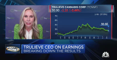 Trulieve CEO Kim Rivers weighs in on the company's blowout earnings results