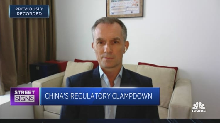 China's regulatory crackdown highlights push toward financial stability and consumer protection