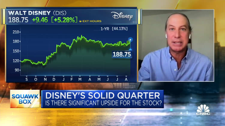 Why this analyst is staying neutral on Disney despite earnings beat
