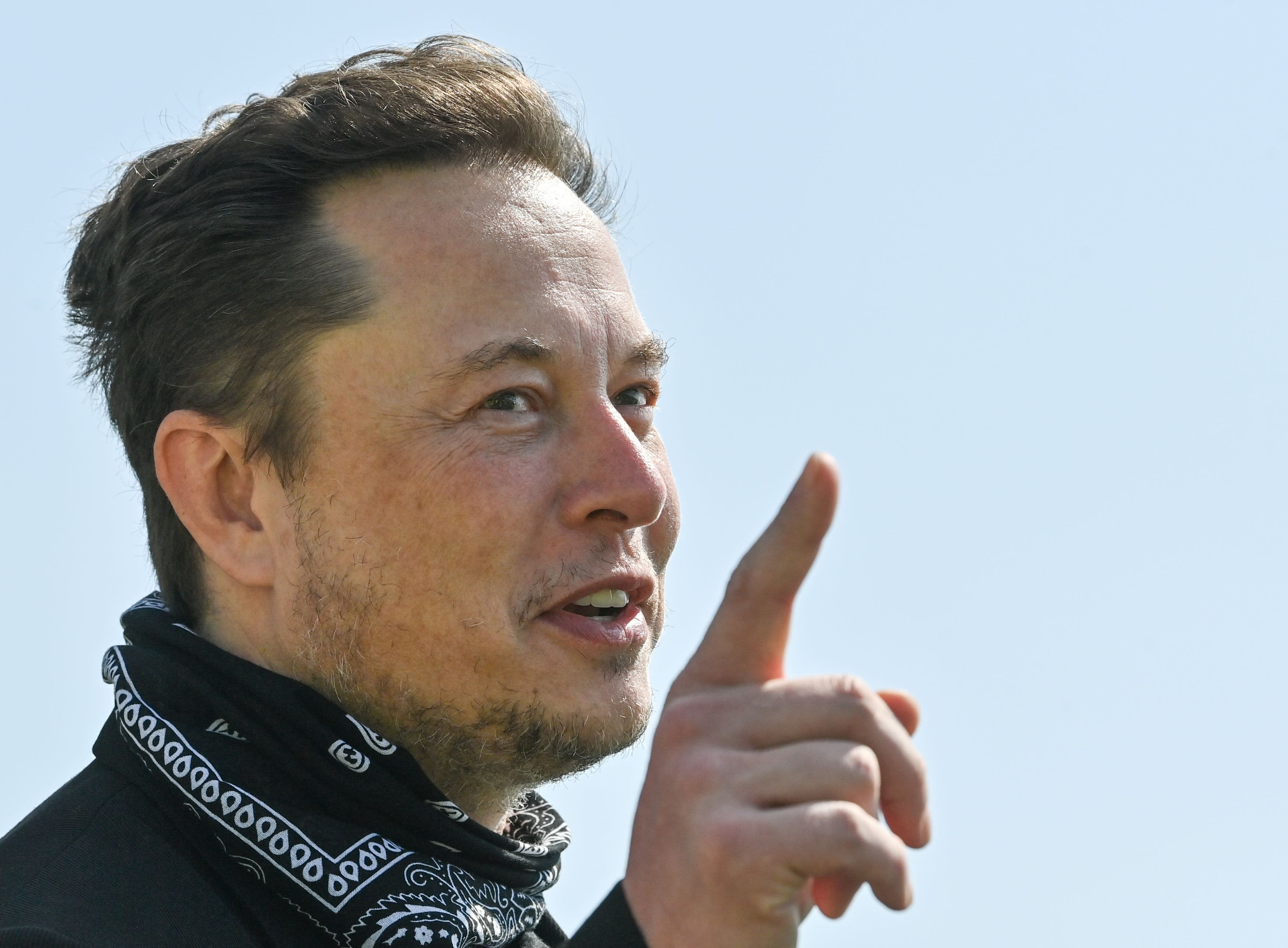 Elon Musk faces a $15 billion tax bill, which is likely the real reason he's sel..