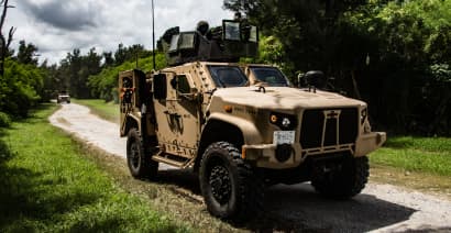 How the U.S. military plans to replace the iconic Humvee