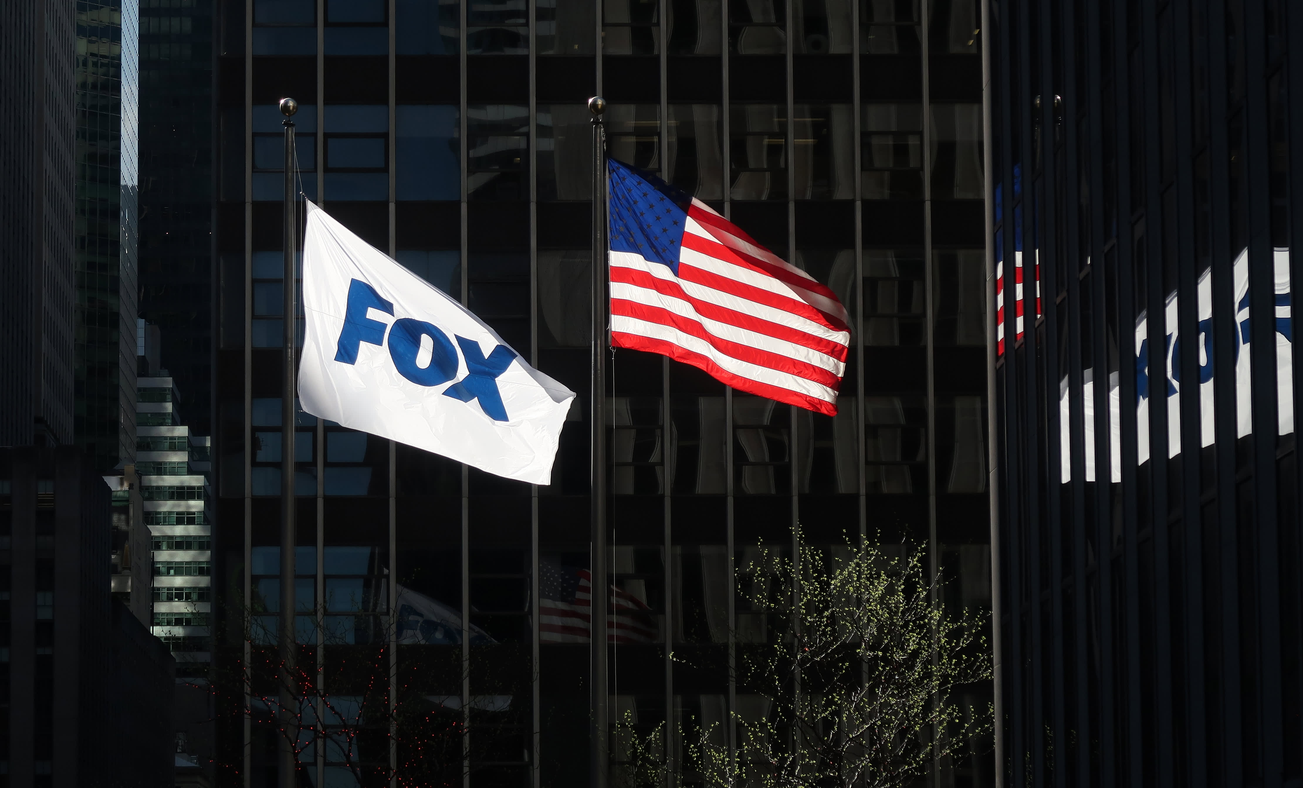 Wells Fargo downgrades Fox, citing cord cutting and growing sports rights costs