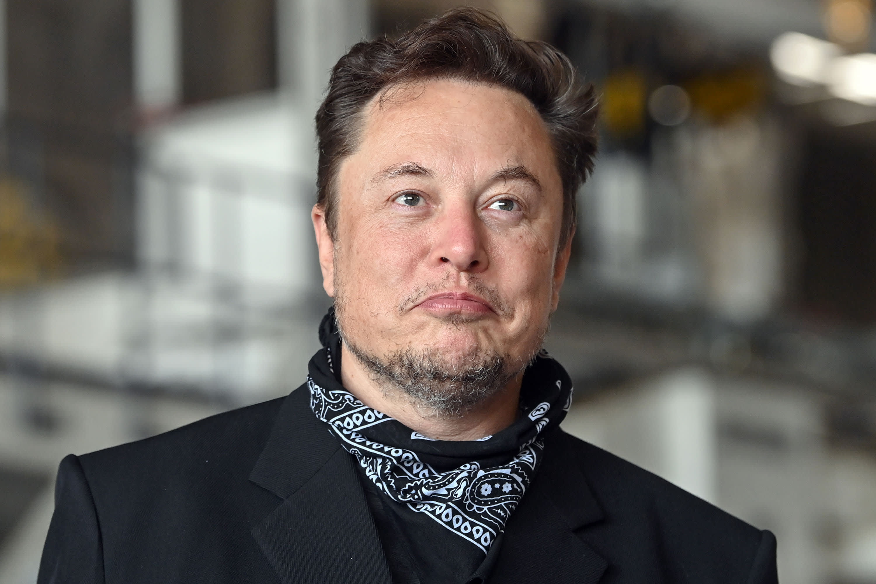 Elon Musk sells around $5 billion of Tesla stock