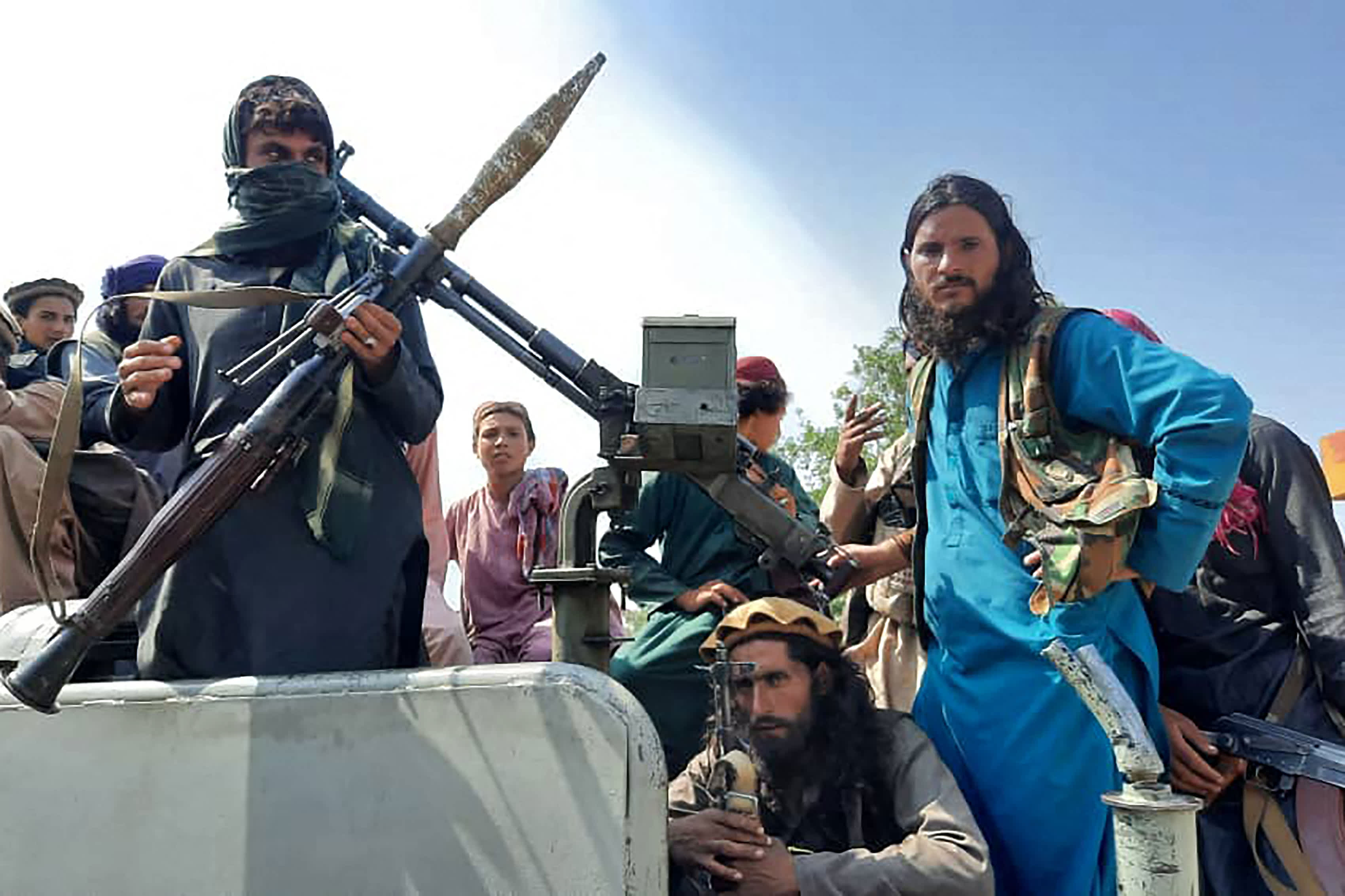 Taliban afghanistan siapa di Siapa Taliban