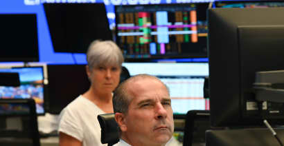 Europe stocks close lower, snapping 10-day winning streak; Faurecia jumps 12%