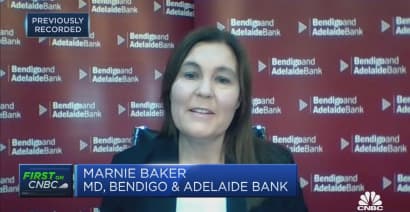 Low rate environment to remain for longer: Bendigo & Adelaide Bank MD
