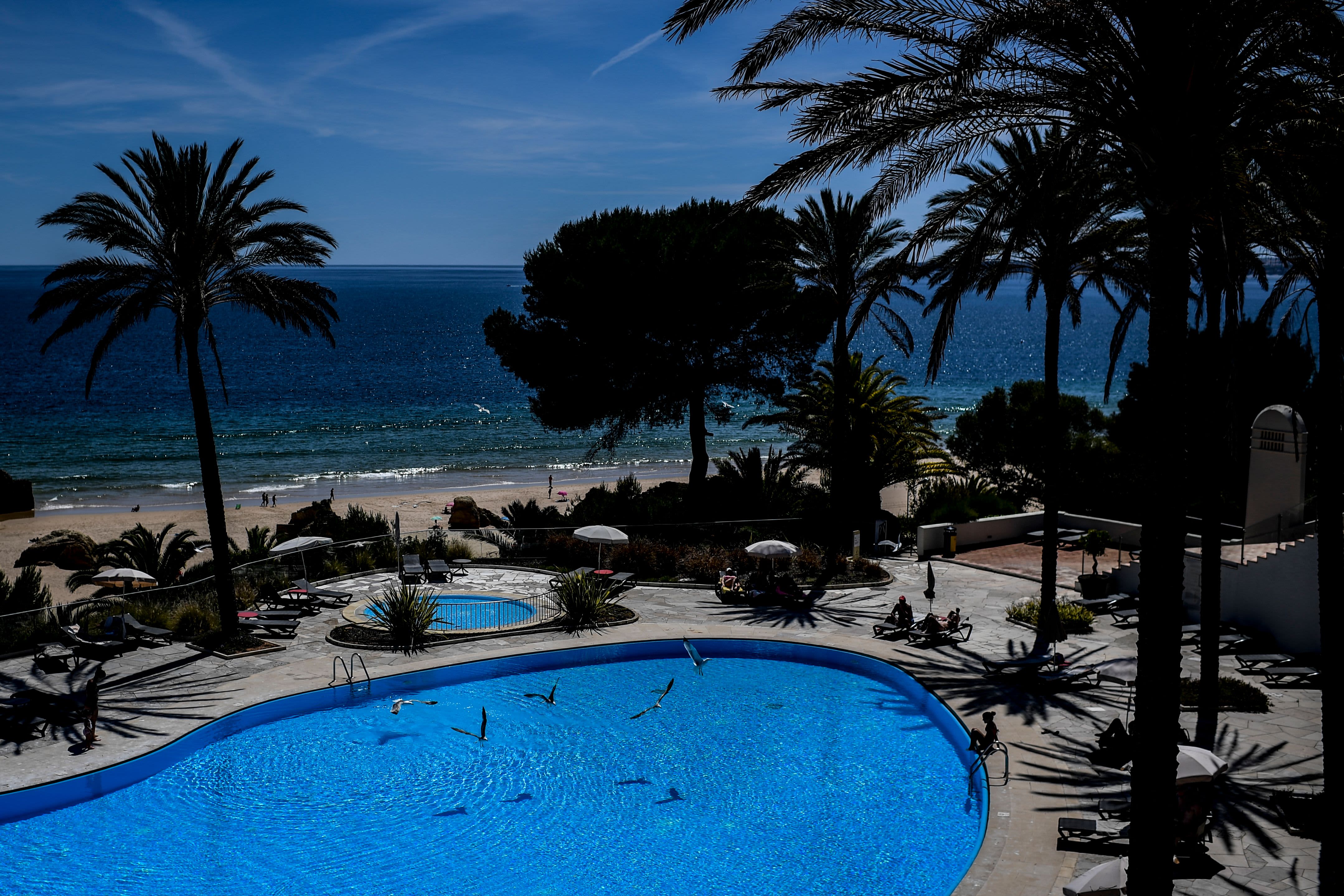 How hotels in Portugal are coping this summer