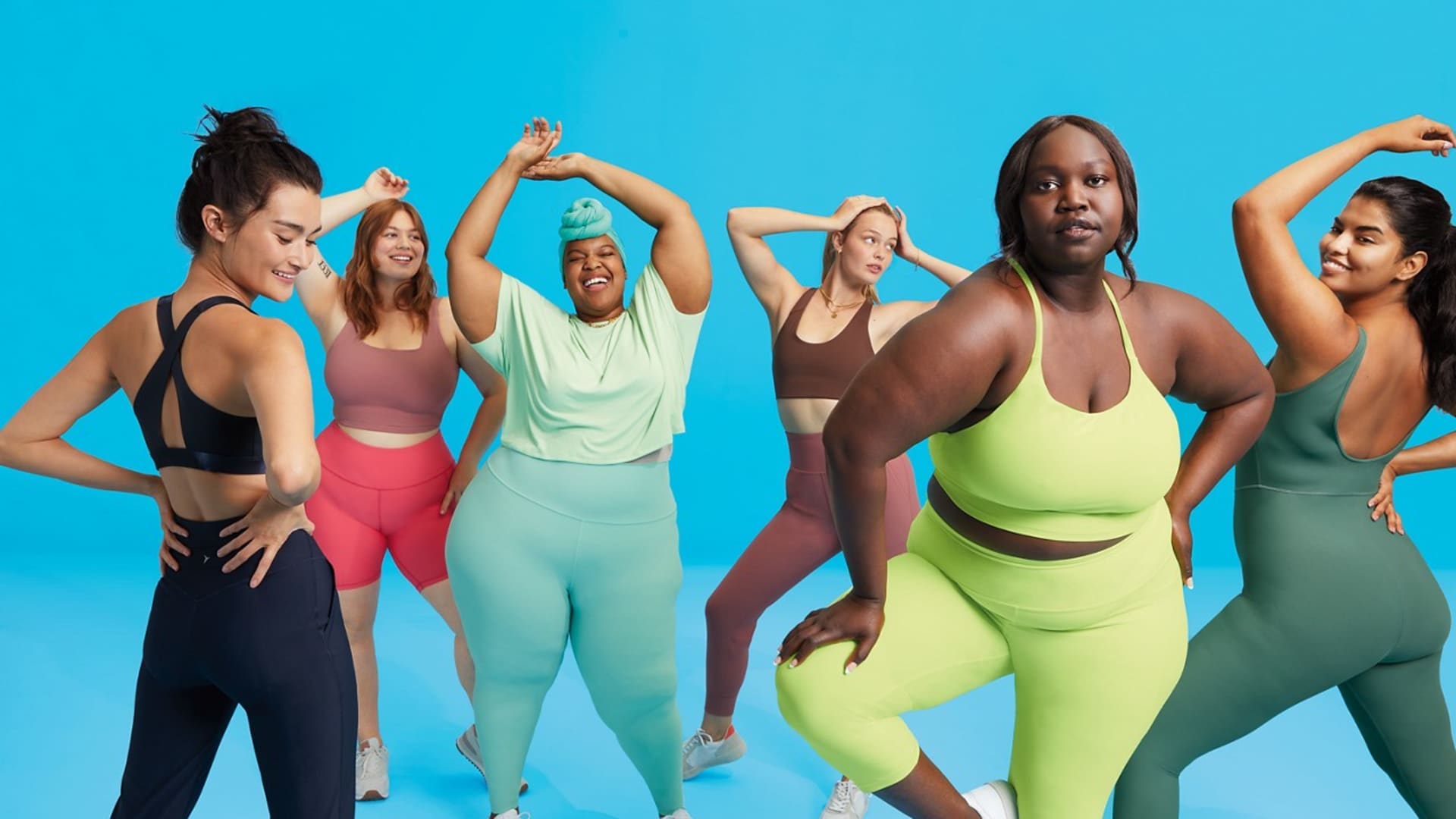 Beginning in late August, Old Navy offer sizes 0-28 and XS-4X for all women's styles in its stores, and up to size 30 online.