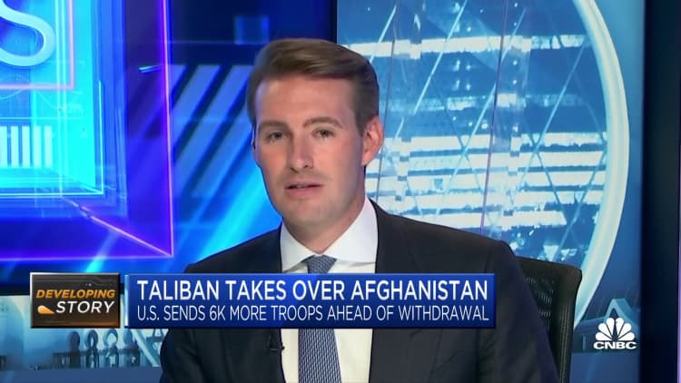 United Nation addresses Taliban takeover of Afghanistan