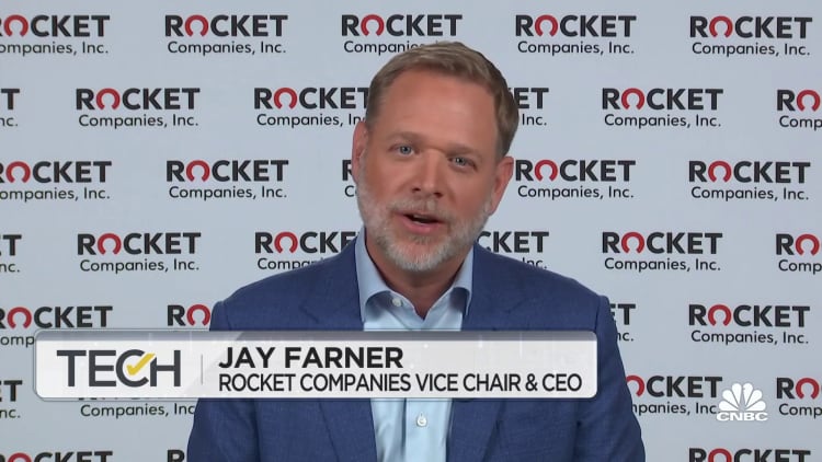 Rocket Mortgage CEO Jay Farner on the company's Q2 earnings