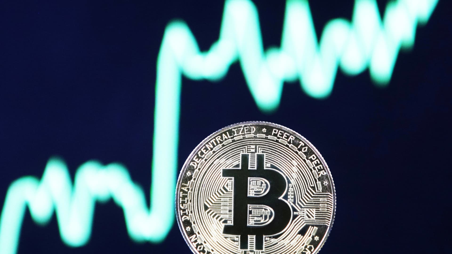 Bitcoin could hit $100,000 within a year, crypto firm's CEO predicts 