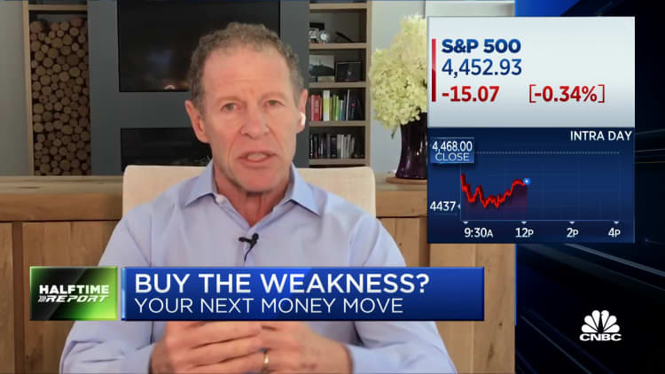 'Markets don't go up forever,' trader Stephen Weiss says