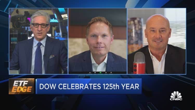 Dow celebrates its 125th year amid rapid growth for indexing. What's next