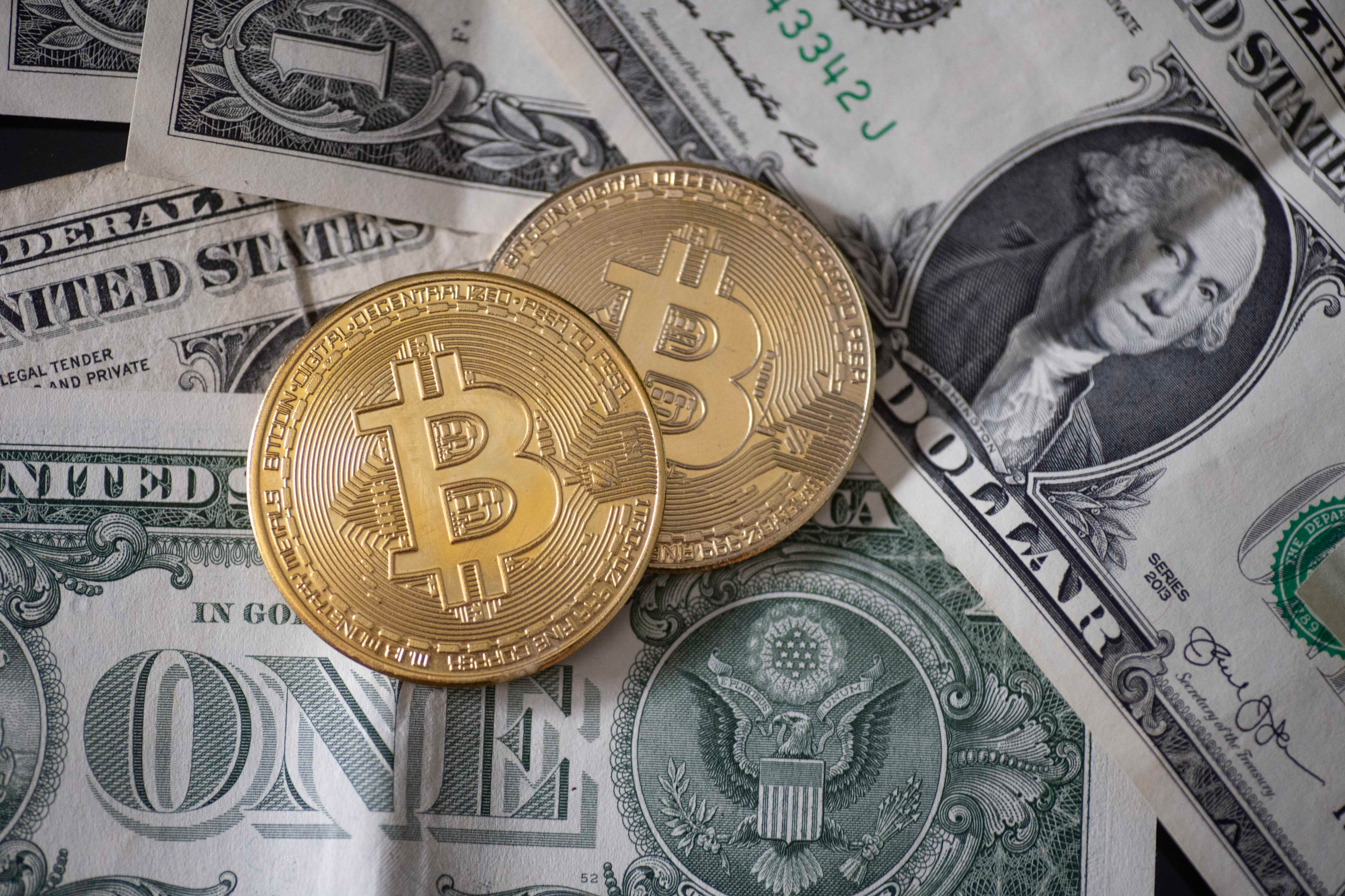 Bitcoin is cratering, again. What investors should keep in mind