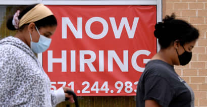 Unemployment for Black and Hispanic women rose in February