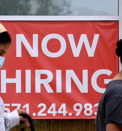 Jobless rates rise in April for all racial groups except Black Americans