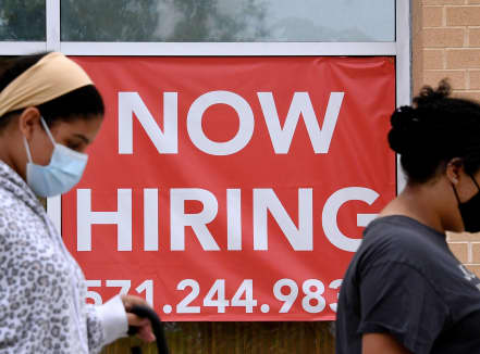 Jobless rates rise in April for all racial groups except Black Americans
