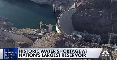 Water shortage could cause millions of Americans to cut back