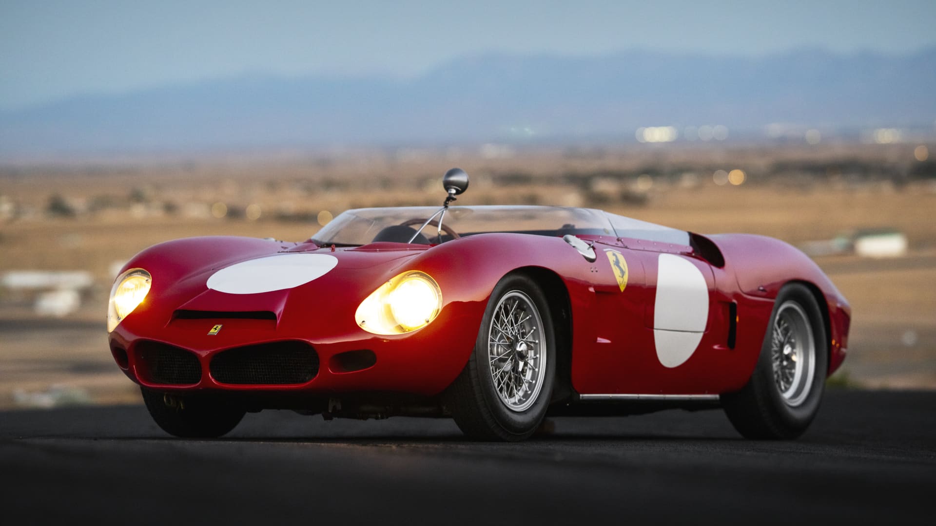 1962 Ferrari 268 SP