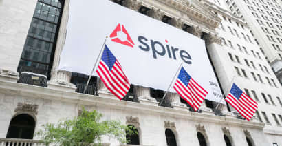 Spire Global bets on AI to improve weather forecasts, with boost from Nvidia