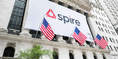Spire Global bets on AI to improve weather forecasts, with boost from Nvidia