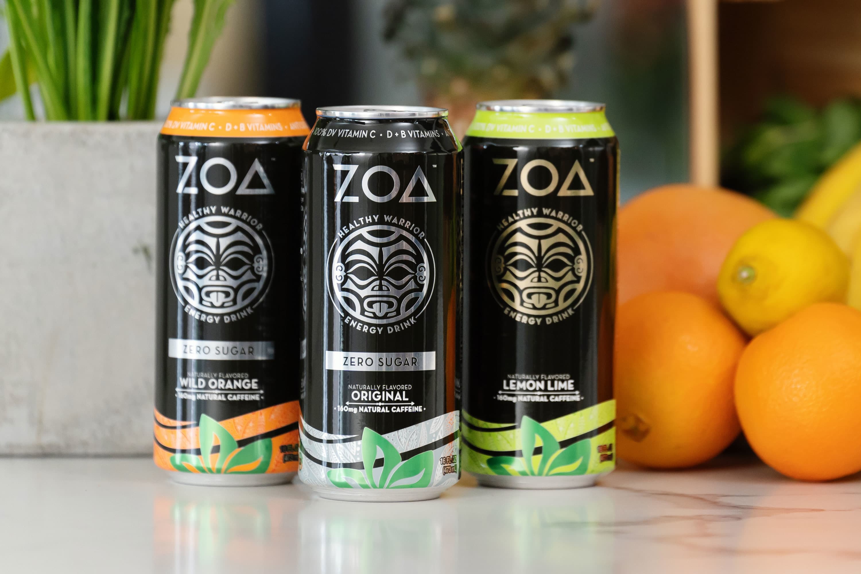 From non-existent to fastest growing energy drink in the US', mapping the  meteoric rise of ZOA Energy