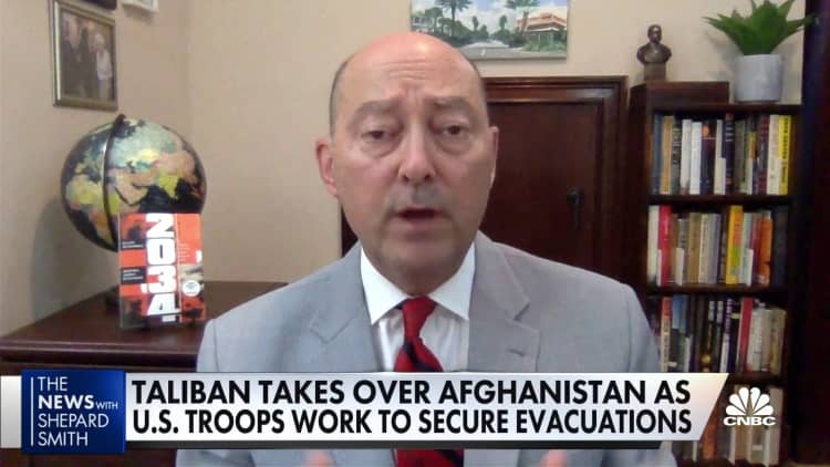 We have a strategic challenge convincing our allies we're still reliable: Adm. Stavridis