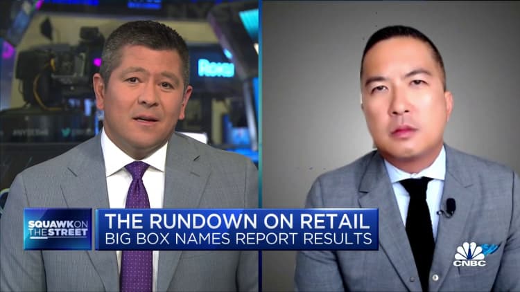 Cowen's Oliver Chen on how consumers are shifting shopping habits