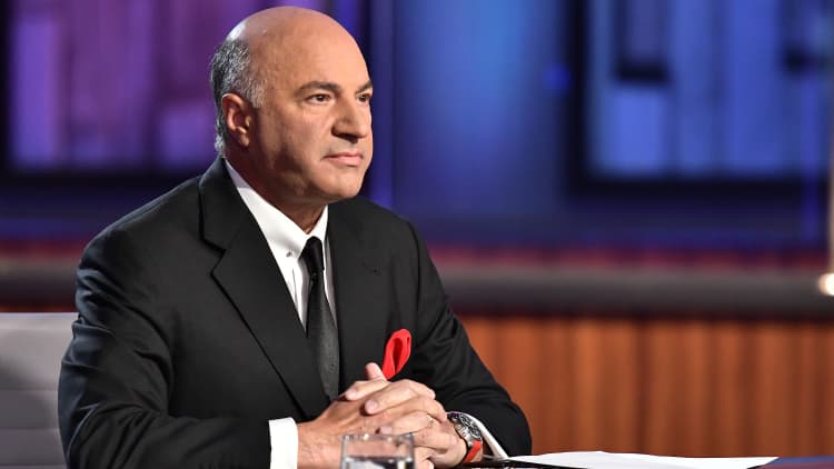 Money Court: Kevin O'Leary helps couple fighting over their fitness studio