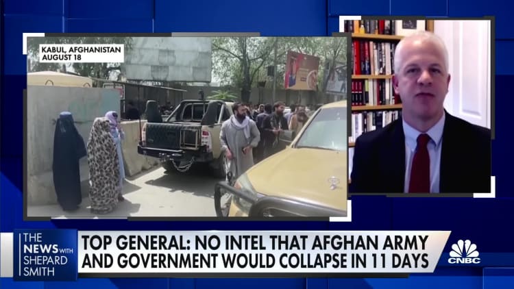 We knew all along setting up an Afghan army from scratch would be difficult: Expert