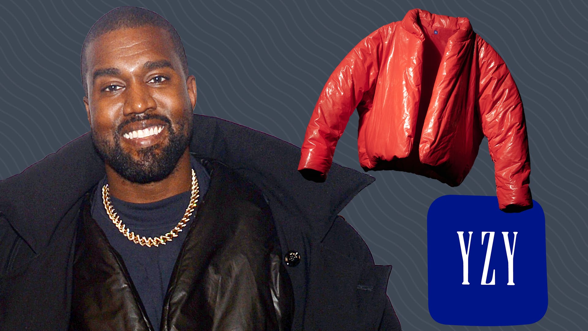 Why Kanye West's Yeezy could save the Gap