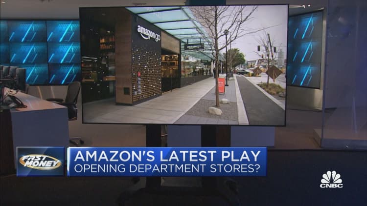 Amazon is set to open department stores — What it means for the e-commerce giant