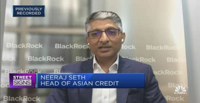 Why BlackRock specifically likes Asian high yield now
