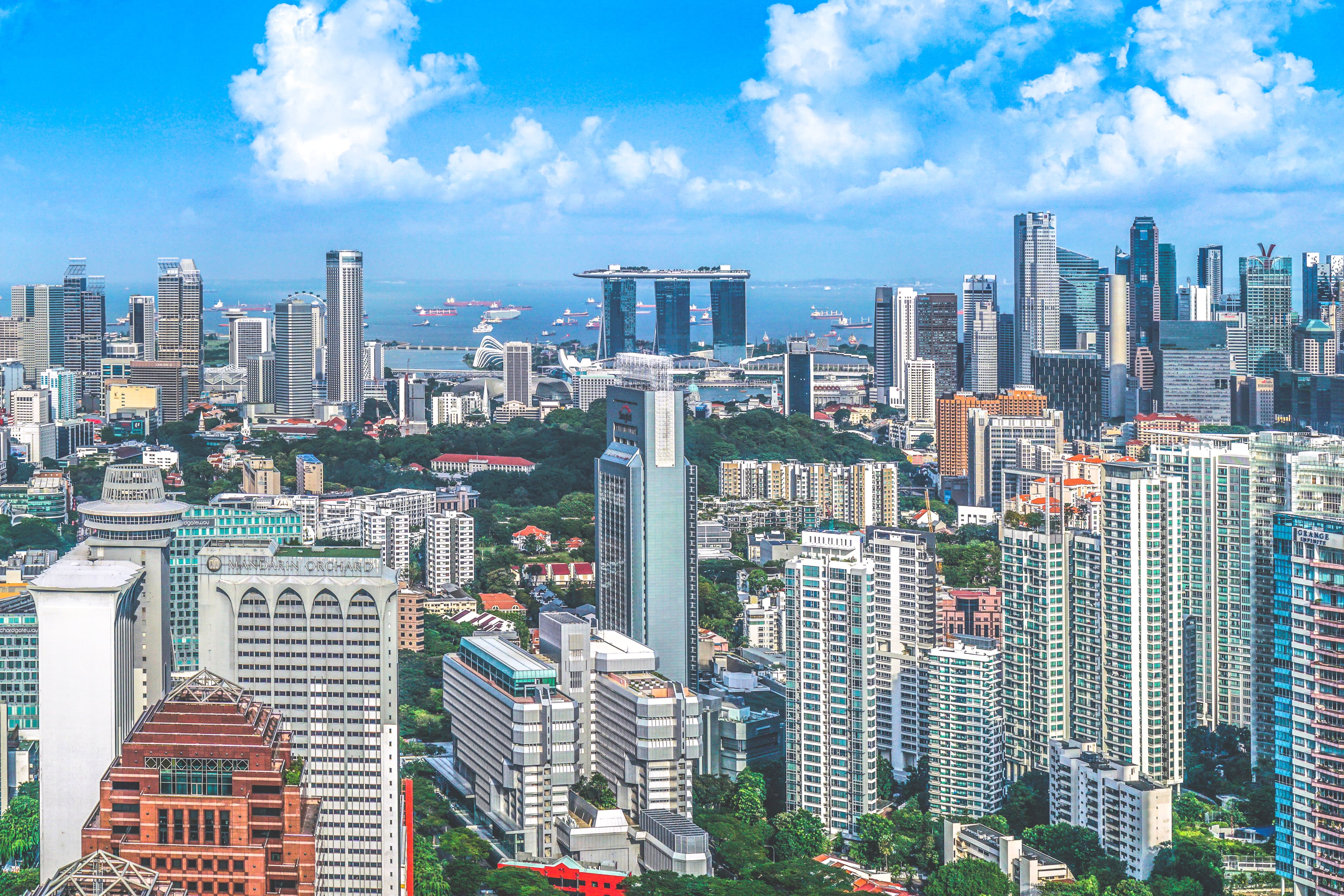 Singapore, Sydney, Seoul and Taipei: How property prices in four Asia-Pacific cities stack up