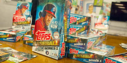 Topps SPAC merger with Mudrick Capital dead after MLB killed trading card deal 