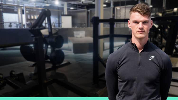 Gymshark founder Ben Francis: We don't worry about larger brands