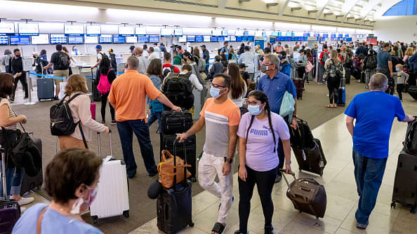 U.S. government received 4,176 complaints — and one compliment — about airline travel in June