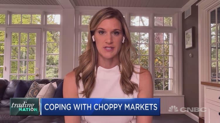 Why a top investor is embracing market choppiness, and where she's finding the best opportunities