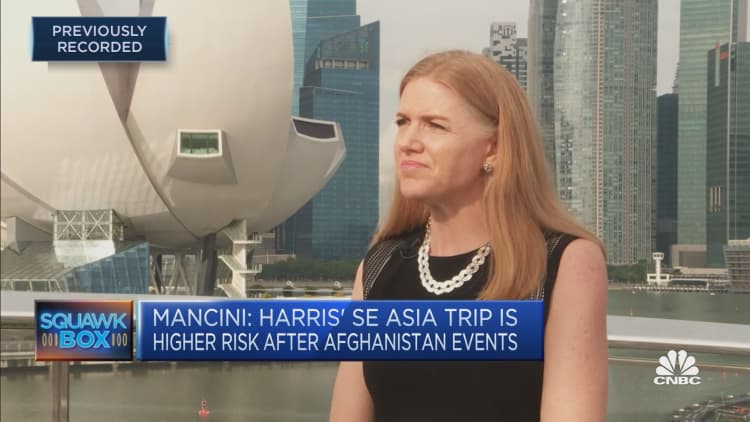 Kamala Harris' trip to Singapore must be the start of serious U.S. commitment in Southeast Asia