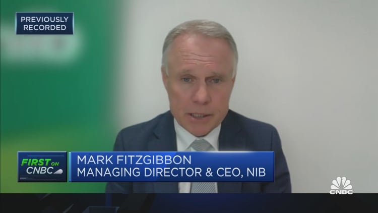 People care more about health insurance during the pandemic: NIB CEO