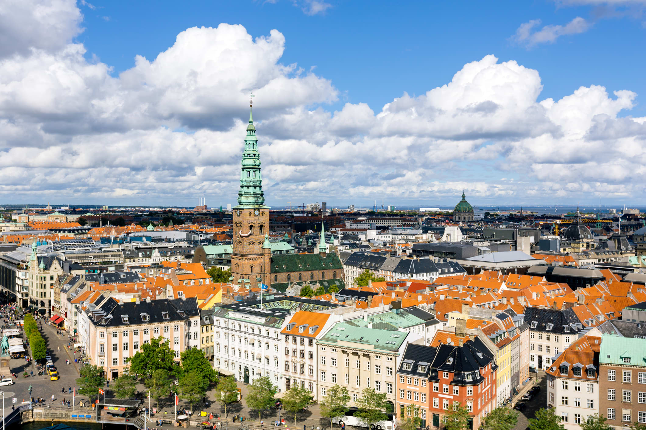 EIU Safe Cities: Copenhagen, Toronto, Singapore world&#39;s safest cities