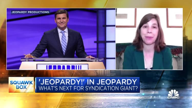 Variety's co-editor-in-chief on what may be next for 'Jeopardy!'