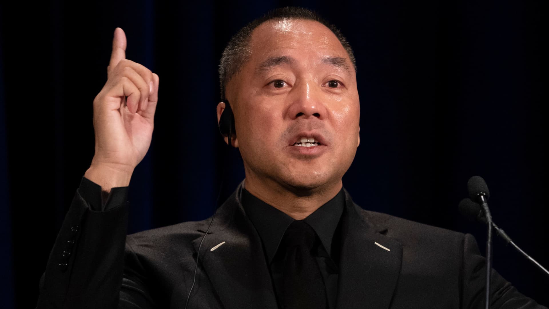 Guo Wengui chief of workers Yvette Wang pleads responsible to  billion fraud conspiracy in New York