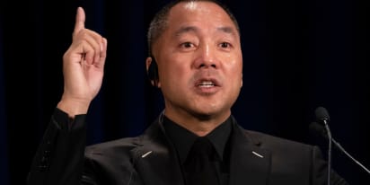 Guo Wengui chief of staff pleads guilty to $1 billion fraud conspiracy in New York 