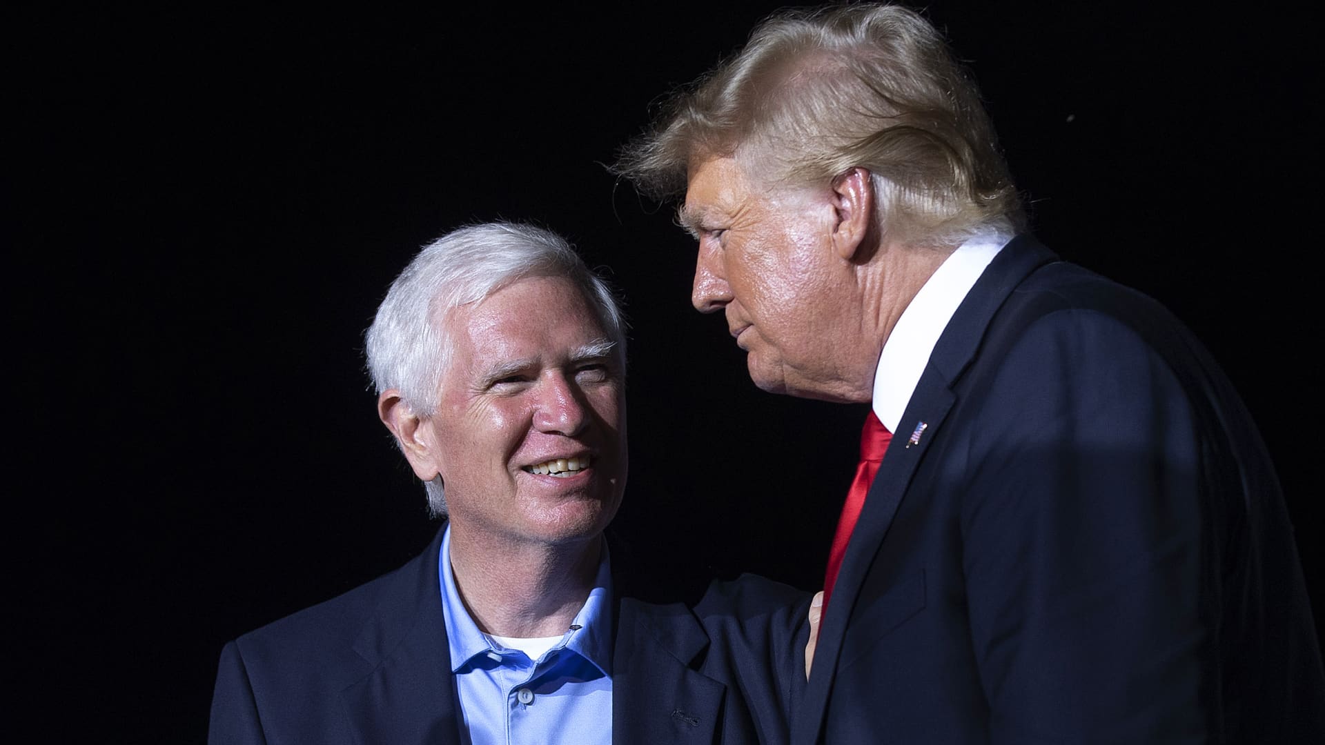 Trump withdraws endorsement of Alabama Senate candidate Mo Brooks, who urged GOP to stop questioning 2020 election