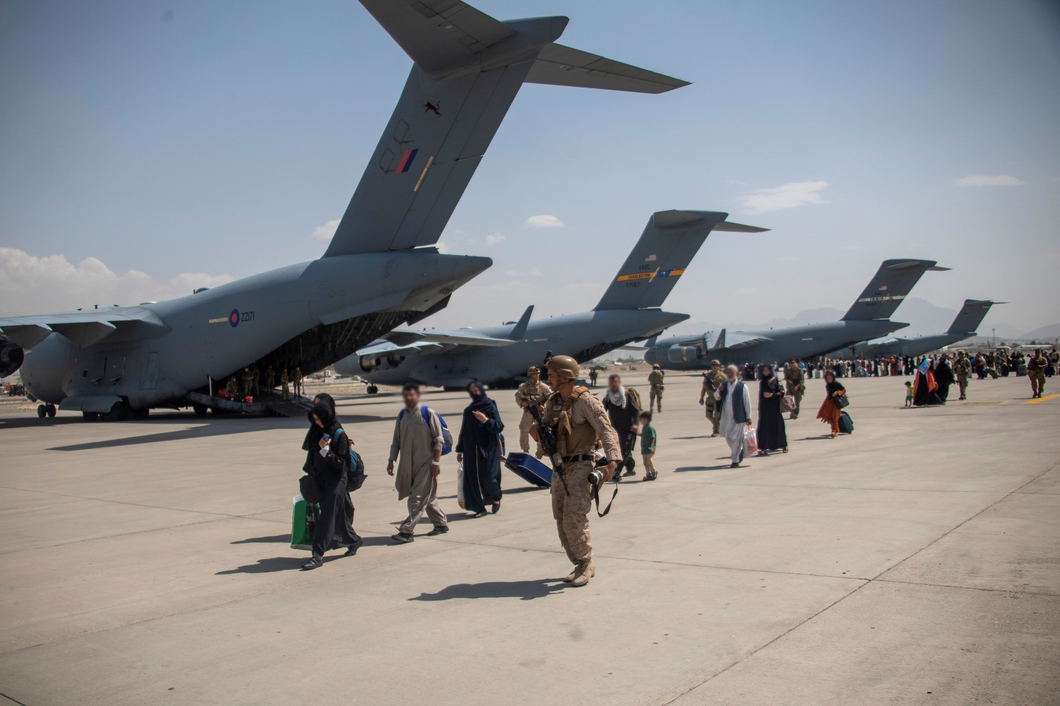 World leaders prepare for emergency G-7 meeting on Afghanistan as U.S. withdrawa..